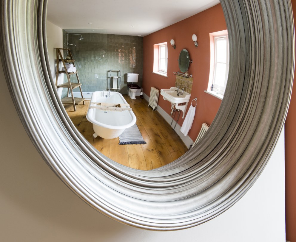 42 Acres Boutique Retreat, Witham Friary  | Bathroom | Interior Designers